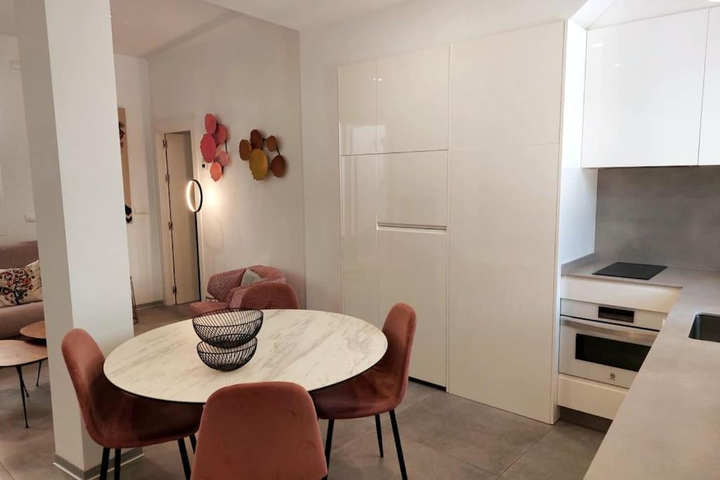 Apartamento En Estepona Playa Ngoại thất bức ảnh