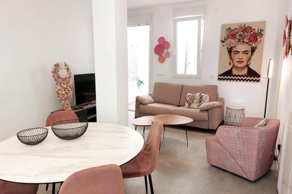 Apartamento En Estepona Playa Ngoại thất bức ảnh