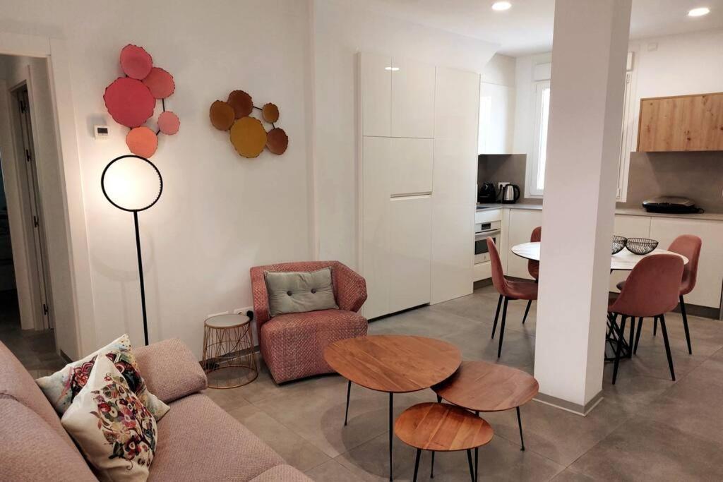 Apartamento En Estepona Playa Ngoại thất bức ảnh