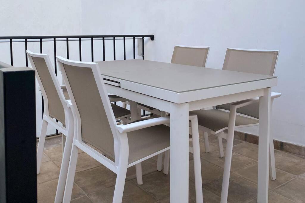 Apartamento En Estepona Playa Ngoại thất bức ảnh