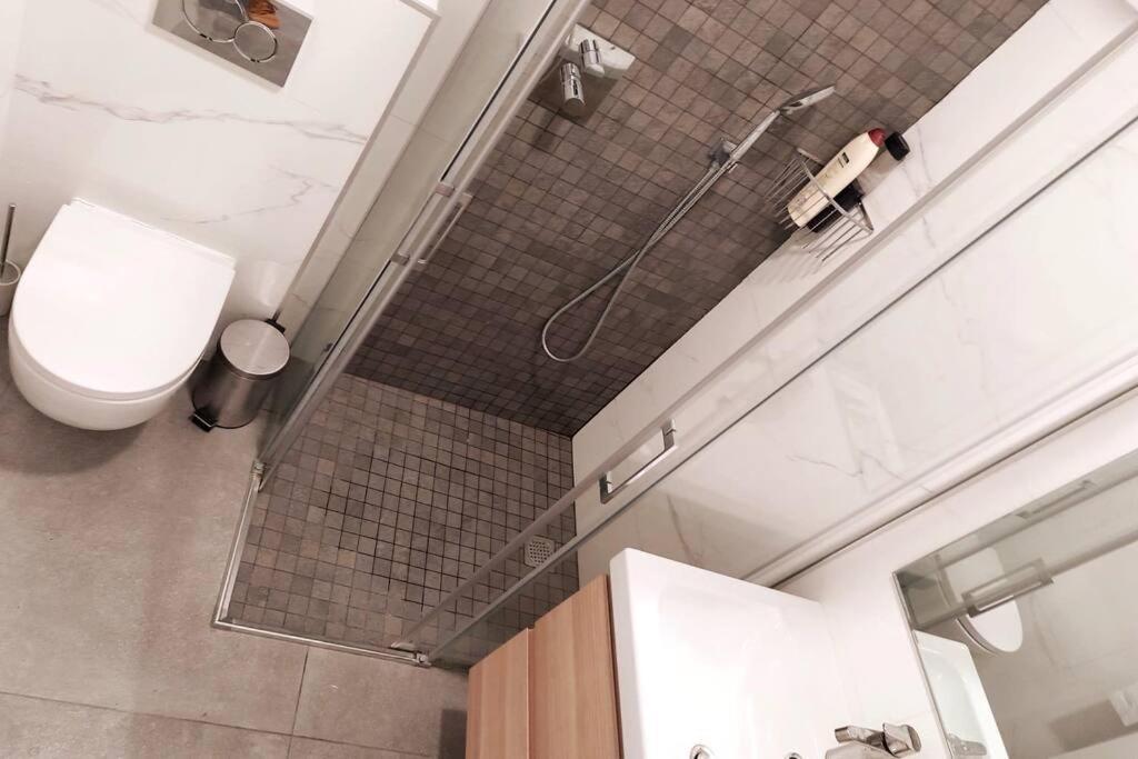 Apartamento En Estepona Playa Ngoại thất bức ảnh